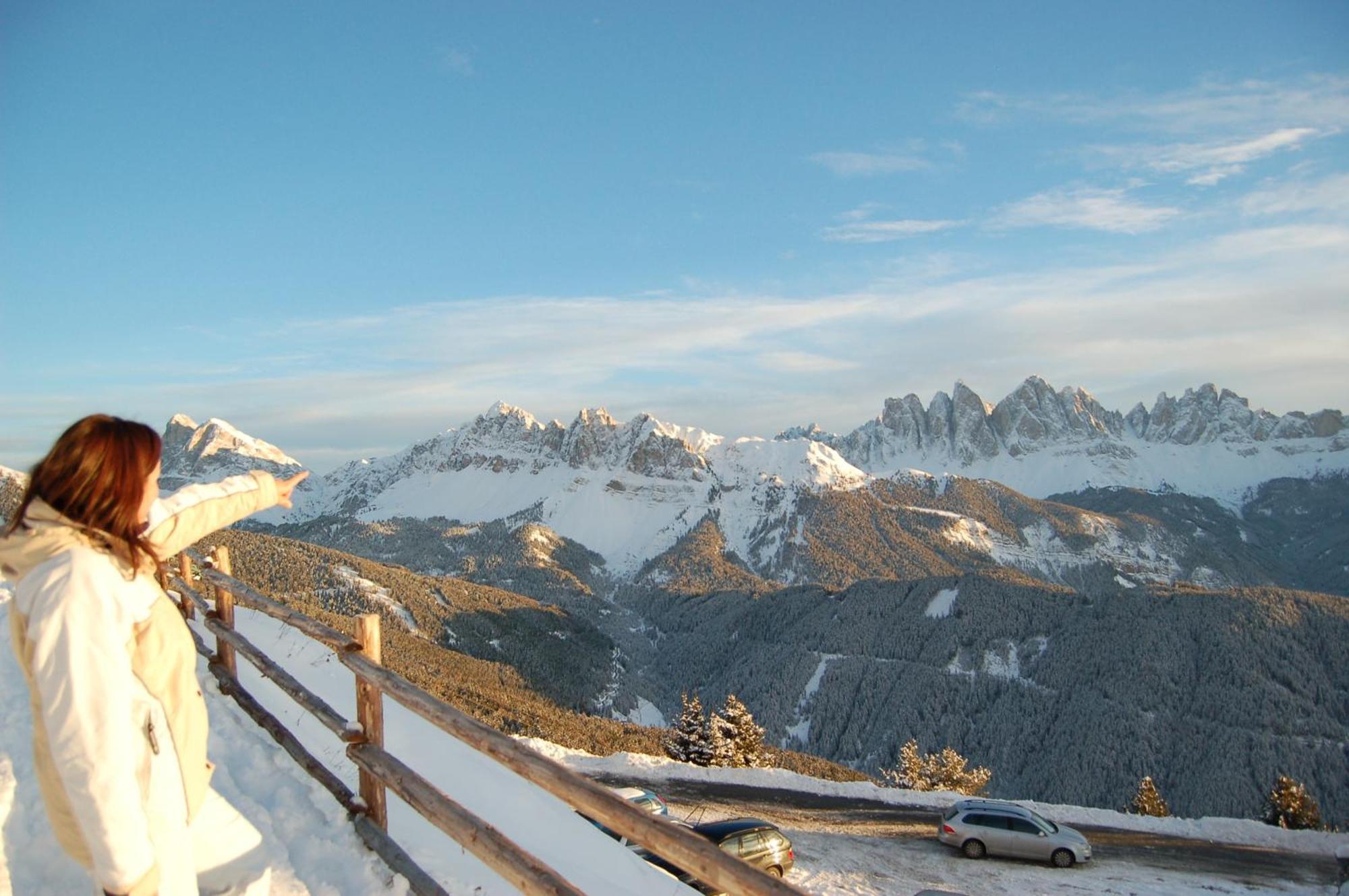 Kaserhof Wandern- Alleinlage - Ruhig- Top Aussicht Bressanone Exterior photo